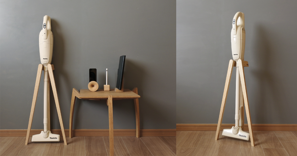 Kamakura Terrace　鎌倉テラス　ダイソンスタンド SLIM スリム ダイソン スタンド「SLIM」シリーズ｜KAMAKURA TERRACE